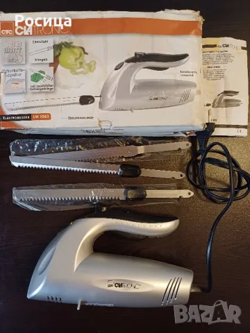 Електрически нож за хляб и други продукти, снимка 1