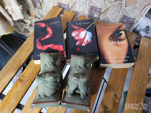 разделители за книги, книгодържачи- 2 бр комплект , снимка 5 - Други - 43835486