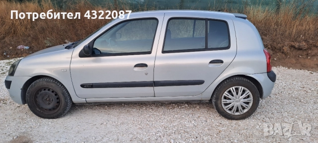  Renault Clio 1.5 DCI, снимка 9 - Части - 51482764