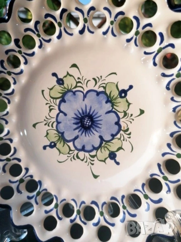 Чиния Vestal 599 Португалия, снимка 3 - Декорация за дома - 45147979