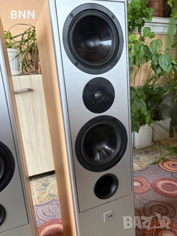 Тонколони Canton LE 107 – Немско качество , снимка 5 - Тонколони - 52916701