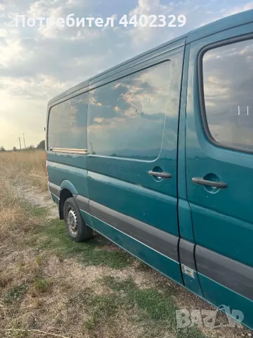 Mercedes Sprinter OM651 , снимка 6 - Бусове и автобуси - 49379389