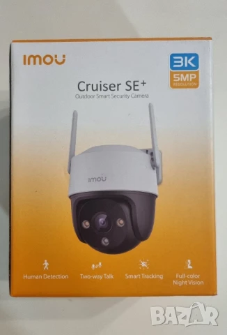 Камера Dahua IMOU Cruiser SE+5МР