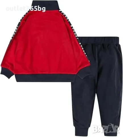 Nike - Air Jordan размер 5-6 yrs Оригинал Код 746, снимка 5 - Детски анцузи и суичери - 50029201
