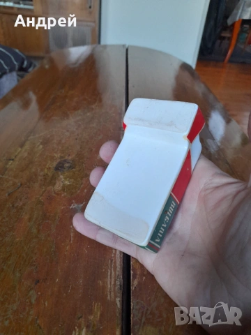 Стар пепелник Bulgaria, снимка 6 - Други ценни предмети - 53367441