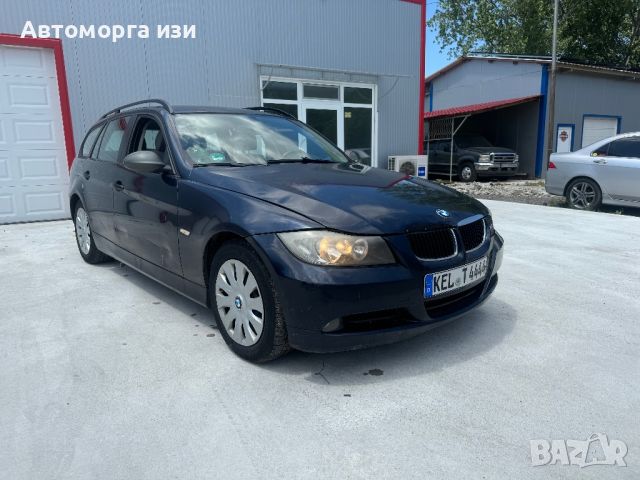 БМВ Е91 318i  бензин 2006 6 ск само на части , снимка 7 - Части - 46201257