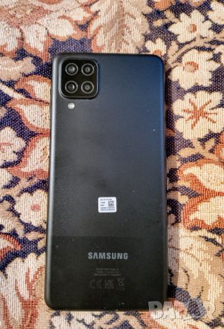 Samsung Galaxy A12 , снимка 3 - Samsung - 46448848
