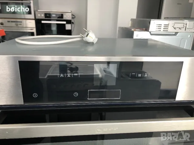 Мини фурна комбинирана с микровълни Neff  C15MR02NO, снимка 4 - Печки, фурни - 49805553