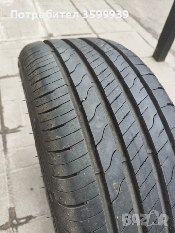 Летни гуми Goodyear EfficientGrip Performance 2 205/55R16 , снимка 7 - Гуми и джанти - 54039421