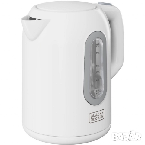 Електрическа кана Black+Decker BXKE2204E 2200W, 1.7L, снимка 5 - Друга електроника - 51895570