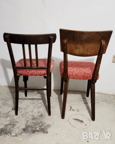 Дървени трапезни столове, снимка 4 - Столове - 53457993