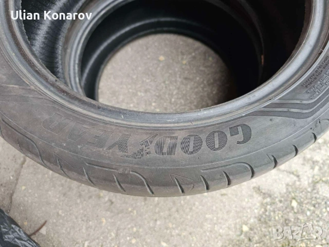 Гуми GoodYear 225/65/R17, снимка 3 - Гуми и джанти - 53835415