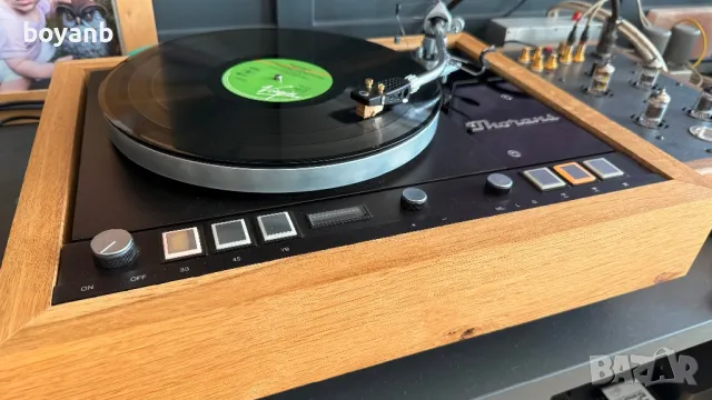 Thorens TD126MKII, SME 3009, снимка 2 - Грамофони - 42619953