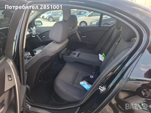 БМВ 525, снимка 10 - Автомобили и джипове - 53255636