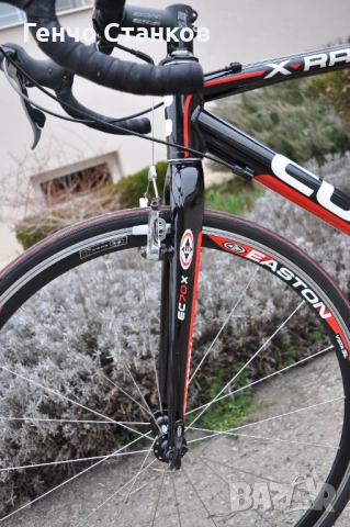 Cube X –Race Comp-Shimano 105-алуминиев шосеен велосипед, колокрос, снимка 10 - Велосипеди - 53854835