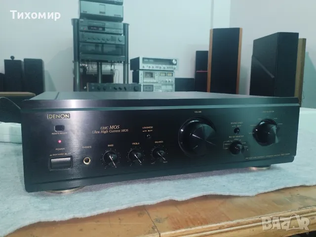 Denon PMA-1500R, снимка 2 - Ресийвъри, усилватели, смесителни пултове - 47668921