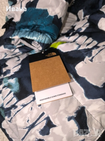 Яке The North Face , снимка 4 - Якета - 53235668