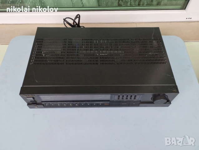 Technics SA-160 , снимка 3 - Ресийвъри, усилватели, смесителни пултове - 54218797