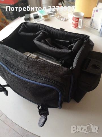 Чанта "Vivanco" Германия за фото и видео , снимка 6 - Чанти, стативи, аксесоари - 53872805