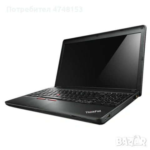 Lenovo ThinkPad Edge E530c – надежден бизнес лаптоп, снимка 2 - Лаптопи за работа - 53947938