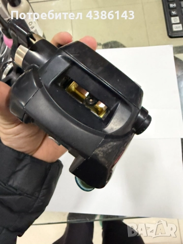 Продавам електрическа макара Daiwa Tanacom 500S, снимка 8 - Макари - 52691238