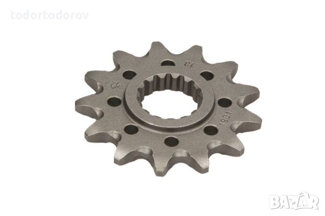 Зъбно колело(пиньон) JT SPROCKETS предно 520 зъби: 13 JTF1901,13SC , снимка 1 - Аксесоари и консумативи - 45131771