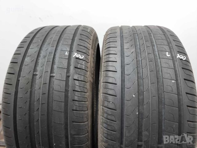 2бр летни гуми 275/40/18 PIRELLI L0700 , снимка 3 - Гуми и джанти - 45318673