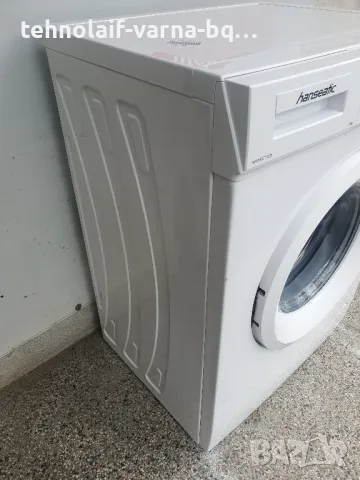 Пералня Hanseatic 5kg, снимка 3 - Перални - 50249788