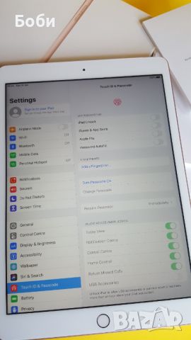 Apple Ipad 7 32 Cellular-Wifi, снимка 5 - Таблети - 46228720