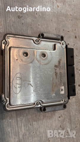 Компютър за двигател / ECU / Моторен компютър за Renault Kangoo - 0281019325 / 237102747R / 18316438, снимка 2 - Части - 52539883