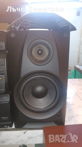 SONY HCD-H551, снимка 6 - Аудиосистеми - 53389380