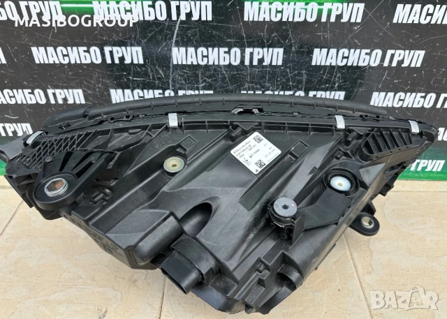 Фар ляв фарове DIGITAL LIGHT за Мерцедес Е214 Mercedes E-класа W214, снимка 7 - Части - 51308722