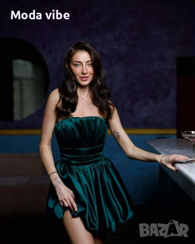 Дамски къси официални рокли , снимка 14 - Рокли - 53248887