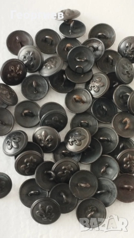 БГ.знамена,кокарди,петлици,вензели,копчета,БНА,БДЖ., снимка 13 - Други ценни предмети - 50486064