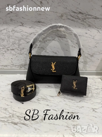 Комплект YSL , снимка 6 - Чанти - 53652703