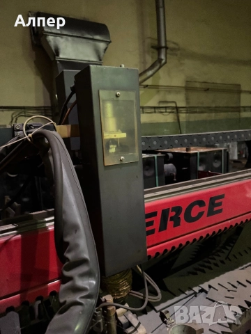 Машина за рязане на метал.(плазма), снимка 6 - Други машини и части - 52643216