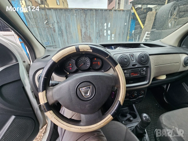 Dacia Dokker на части, снимка 6 - Автомобили и джипове - 53952452
