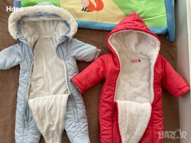 Космонавт, снимка 2 - Бебешки ескимоси - 53789003