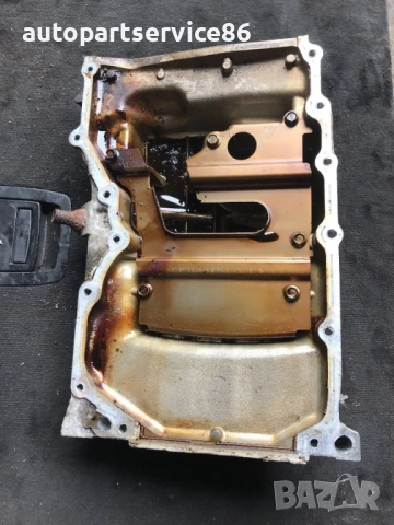 Картер за масло за Mazda 6 2.0 бензин (2004) LF0110401A