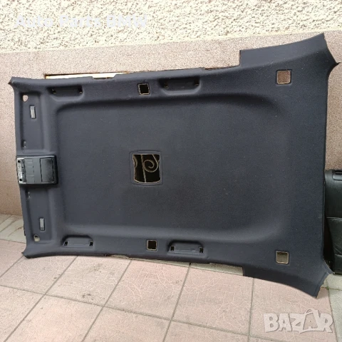 Черен таван BMW E53 X5 Черен таван комплект БМВ Е53 Х5