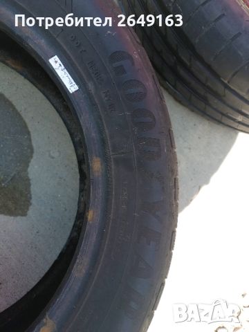 205/55/16 Goodyear , снимка 5 - Гуми и джанти - 45398666