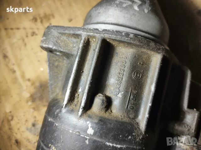 Стартер за Mercedes-Benz 124 / W124 2.5 тд, снимка 3 - Части - 51287831