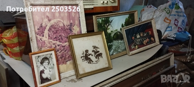 Стари ковьори и картини, снимка 5 - Други ценни предмети - 53873507