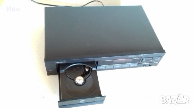 GRUNDIG CD 301, снимка 3 - Ресийвъри, усилватели, смесителни пултове - 46005197