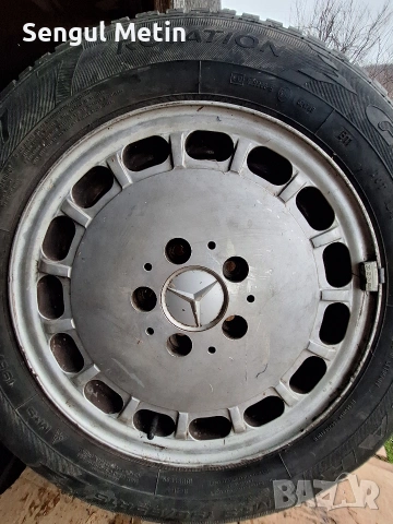 Джанти за Мерцедес 