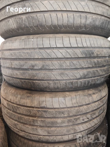 4бр.летни гуми 235/50/19 Michelin, снимка 3 - Гуми и джанти - 50615866