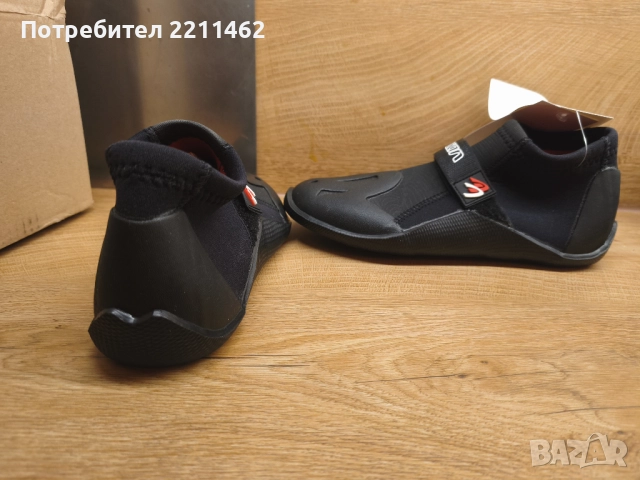 Аква обувки Ascan Beach 2mm, номер 39, снимка 3 - Водни спортове - 52833014