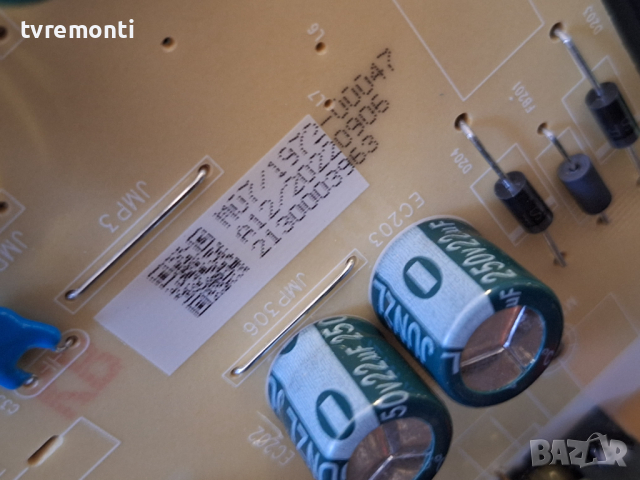 Power Board  TV4301-ZC02-01, E021M589-B1 Sharp 50FN4EA for 50inc for DISPLAY V500DJ7-QE1 , снимка 2 - Части и Платки - 45005140