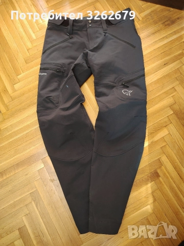 norrona svalbard flex оригинален дамски размер м 