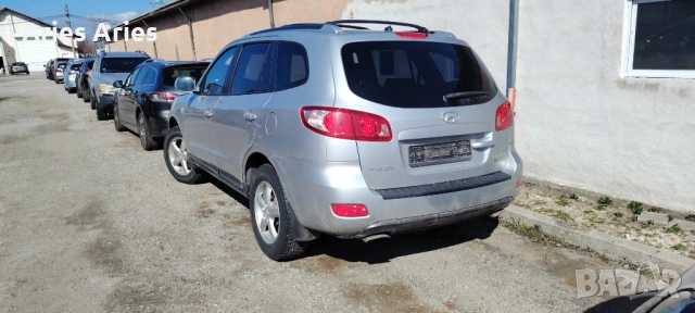 Hyundai Santa Fe 2,2 crdi, Хюндай Санта Фе на части! Юли 2007, снимка 3 - Автомобили и джипове - 53782590